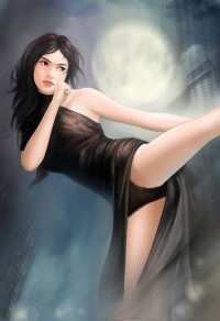 鏡然是你